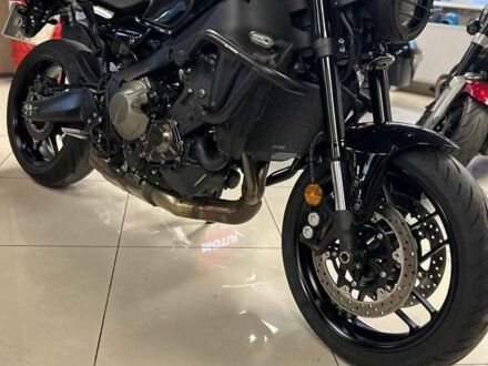 Черный Ямаха XSR 900, объемом двигателя 0.89 л и пробегом 3 тыс. км за 12700 $, фото 1 на Automoto.ua