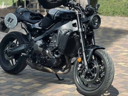 Черный Ямаха XSR 900, объемом двигателя 0.9 л и пробегом 4 тыс. км за 13500 $, фото 1 на Automoto.ua