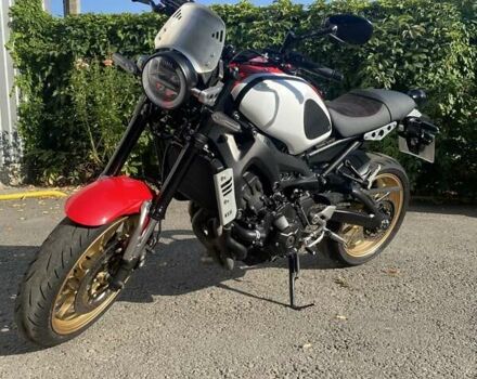 Красный Ямаха XSR 900, объемом двигателя 0.85 л и пробегом 4 тыс. км за 11000 $, фото 13 на Automoto.ua