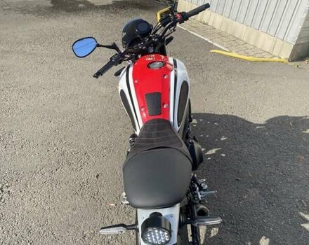 Красный Ямаха XSR 900, объемом двигателя 0.85 л и пробегом 4 тыс. км за 11000 $, фото 12 на Automoto.ua
