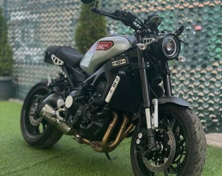 Ямаха XSR 900, объемом двигателя 0 л и пробегом 14 тыс. км за 12000 $, фото 5 на Automoto.ua