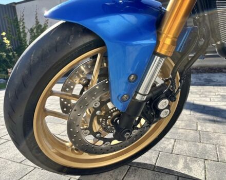 Ямаха XSR 900, объемом двигателя 0.9 л и пробегом 0 тыс. км за 11500 $, фото 11 на Automoto.ua