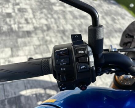 Ямаха XSR 900, объемом двигателя 0.9 л и пробегом 0 тыс. км за 11500 $, фото 22 на Automoto.ua
