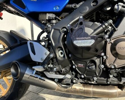 Ямаха XSR 900, объемом двигателя 0.9 л и пробегом 0 тыс. км за 11500 $, фото 17 на Automoto.ua