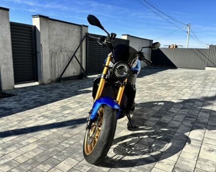 Ямаха XSR 900, объемом двигателя 0.9 л и пробегом 0 тыс. км за 11500 $, фото 1 на Automoto.ua