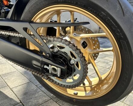 Ямаха XSR 900, объемом двигателя 0.9 л и пробегом 0 тыс. км за 11500 $, фото 12 на Automoto.ua