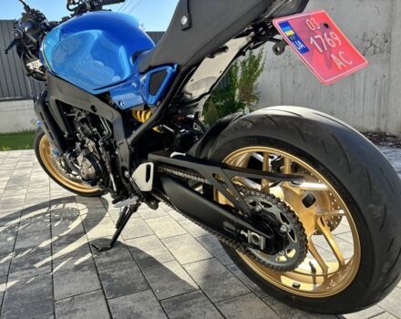 Ямаха XSR 900, объемом двигателя 0.9 л и пробегом 0 тыс. км за 11500 $, фото 8 на Automoto.ua