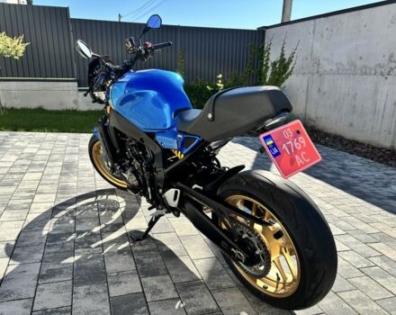 Ямаха XSR 900, объемом двигателя 0.9 л и пробегом 0 тыс. км за 11500 $, фото 5 на Automoto.ua