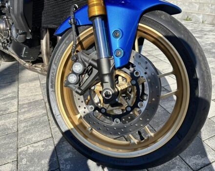 Ямаха XSR 900, объемом двигателя 0.9 л и пробегом 0 тыс. км за 11500 $, фото 19 на Automoto.ua