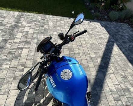 Ямаха XSR 900, объемом двигателя 0.9 л и пробегом 0 тыс. км за 11500 $, фото 23 на Automoto.ua