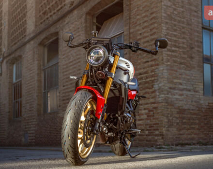 купить новое авто Ямаха XSR 900 2025 года от официального дилера Мотосалон Yamaha Ямаха фото