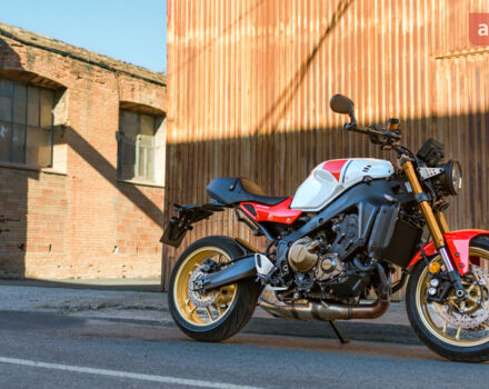 купить новое авто Ямаха XSR 900 2025 года от официального дилера Мотосалон Yamaha Ямаха фото