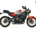 купить новое авто Ямаха XSR 900 2025 года от официального дилера Мотосалон Yamaha Ямаха фото