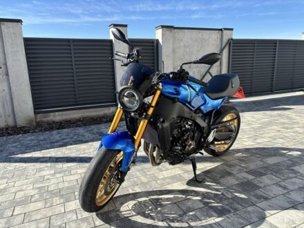 Ямаха XSR 900 2022 в Львове на Automoto.ua Ямаха XSR 900, объемом двигателя 0.9 л и пробегом 0 тыс. км за 11500 $, фото 1 на Automoto.ua
