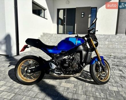 Синий Ямаха XSR 900, объемом двигателя 0.9 л и пробегом 13 тыс. км за 11500 $, фото 3 на Automoto.ua
