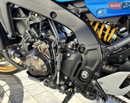 Синий Ямаха XSR 900, объемом двигателя 0.9 л и пробегом 13 тыс. км за 11500 $, фото 12 на Automoto.ua