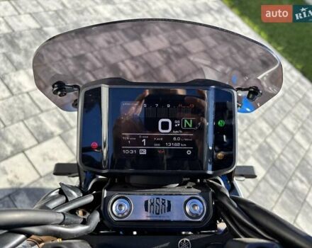 Синий Ямаха XSR 900, объемом двигателя 0.9 л и пробегом 13 тыс. км за 11500 $, фото 22 на Automoto.ua