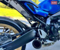 Синий Ямаха XSR 900, объемом двигателя 0.9 л и пробегом 13 тыс. км за 11700 $, фото 19 на Automoto.ua