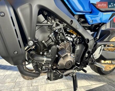 Синий Ямаха XSR 900, объемом двигателя 0.9 л и пробегом 13 тыс. км за 11500 $, фото 8 на Automoto.ua