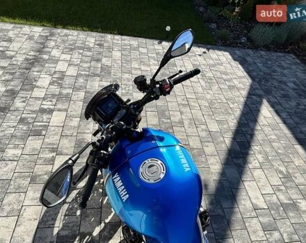 Синий Ямаха XSR 900, объемом двигателя 0.9 л и пробегом 13 тыс. км за 11500 $, фото 23 на Automoto.ua