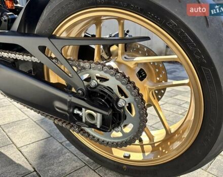 Синий Ямаха XSR 900, объемом двигателя 0.9 л и пробегом 13 тыс. км за 11500 $, фото 11 на Automoto.ua