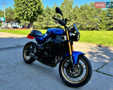 Синий Ямаха XSR 900, объемом двигателя 0.9 л и пробегом 13 тыс. км за 11700 $, фото 2 на Automoto.ua