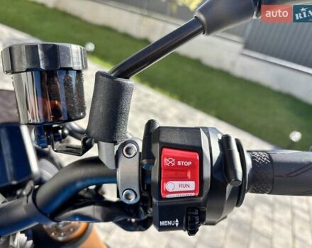 Синий Ямаха XSR 900, объемом двигателя 0.9 л и пробегом 13 тыс. км за 11500 $, фото 20 на Automoto.ua