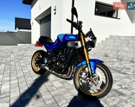 Синий Ямаха XSR 900, объемом двигателя 0.9 л и пробегом 13 тыс. км за 11500 $, фото 2 на Automoto.ua