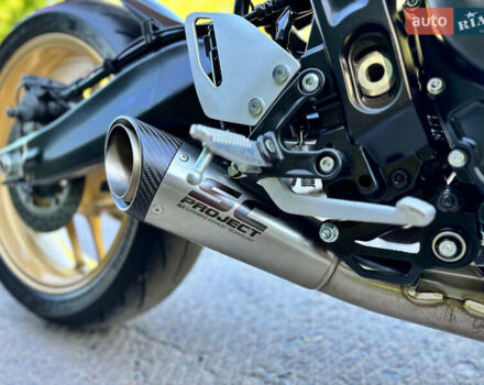 Синий Ямаха XSR 900, объемом двигателя 0.9 л и пробегом 13 тыс. км за 11700 $, фото 17 на Automoto.ua