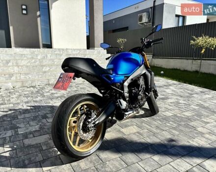 Синий Ямаха XSR 900, объемом двигателя 0.9 л и пробегом 13 тыс. км за 11500 $, фото 4 на Automoto.ua