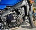 Синий Ямаха XSR 900, объемом двигателя 0.9 л и пробегом 13 тыс. км за 11500 $, фото 15 на Automoto.ua