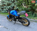 Синий Ямаха XSR 900, объемом двигателя 0.9 л и пробегом 13 тыс. км за 11700 $, фото 6 на Automoto.ua