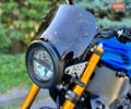 Синий Ямаха XSR 900, объемом двигателя 0.9 л и пробегом 13 тыс. км за 11700 $, фото 13 на Automoto.ua