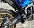 Синий Ямаха XSR 900, объемом двигателя 0.9 л и пробегом 13 тыс. км за 11500 $, фото 14 на Automoto.ua