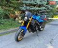 Синий Ямаха XSR 900, объемом двигателя 0.9 л и пробегом 13 тыс. км за 11700 $, фото 1 на Automoto.ua