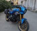 Синий Ямаха XSR 900, объемом двигателя 0.89 л и пробегом 15 тыс. км за 12200 $, фото 9 на Automoto.ua