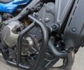 Синий Ямаха XSR 900, объемом двигателя 0.89 л и пробегом 15 тыс. км за 12200 $, фото 10 на Automoto.ua