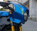 Синий Ямаха XSR 900, объемом двигателя 0.89 л и пробегом 15 тыс. км за 12200 $, фото 15 на Automoto.ua