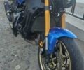 Синий Ямаха XSR 900, объемом двигателя 0.9 л и пробегом 3 тыс. км за 14000 $, фото 1 на Automoto.ua