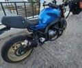 Синий Ямаха XSR 900, объемом двигателя 0.9 л и пробегом 3 тыс. км за 14000 $, фото 4 на Automoto.ua