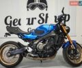 Синий Ямаха XSR 900, объемом двигателя 0 л и пробегом 9 тыс. км за 13364 $, фото 1 на Automoto.ua