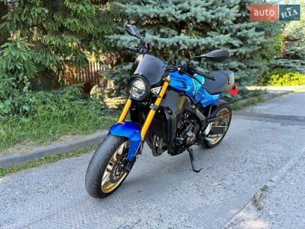Ямаха XSR 900 2022 в Львове на Automoto.ua Синий Ямаха XSR 900, объемом двигателя 0.9 л и пробегом 13 тыс. км за 11700 $, фото 1 на Automoto.ua