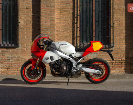 купить новое авто Ямаха XSR 900 GP 2024 года от официального дилера Мотосалон Yamaha Ямаха фото