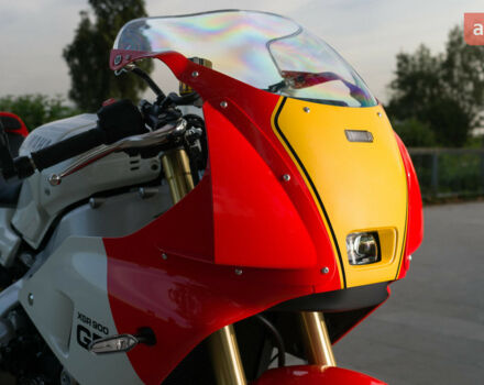 купить новое авто Ямаха XSR 900 GP 2024 года от официального дилера Мотосалон Yamaha Ямаха фото