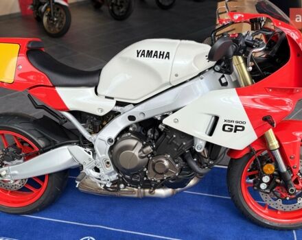 купить новое авто Ямаха XSR 900 GP 2025 года от официального дилера ТОВ "Форсаж авто" Ямаха фото
