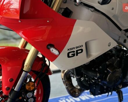 купить новое авто Ямаха XSR 900 GP 2025 года от официального дилера ТОВ "Форсаж авто" Ямаха фото