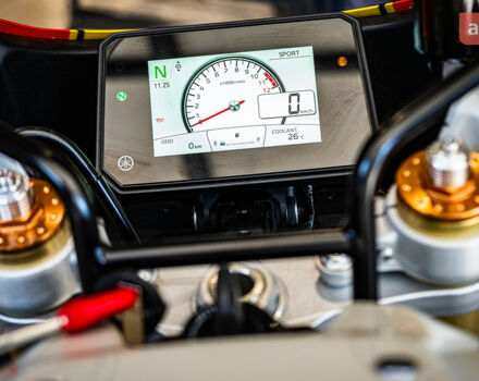 Ямаха XSR 900 GP, объемом двигателя 0.89 л и пробегом 0 тыс. км за 18667 $, фото 14 на Automoto.ua