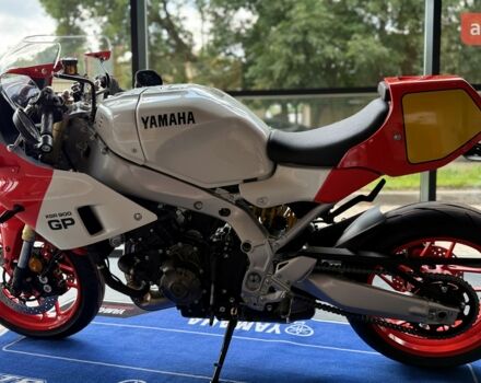 купить новое авто Ямаха XSR 900 GP 2025 года от официального дилера ТОВ "Форсаж авто" Ямаха фото