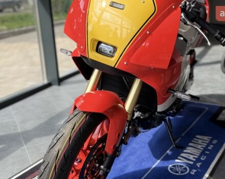 Ямаха XSR 900 GP 2025 года купить новое авто Ямаха XSR 900 GP 2025 года от официального дилера ТОВ "Форсаж авто" Ямаха фото