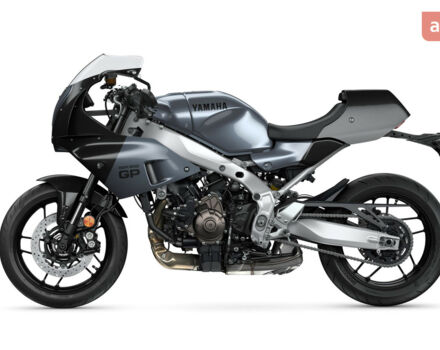 купить новое авто Ямаха XSR 900 GP 2024 года от официального дилера Мотосалон Yamaha Ямаха фото
